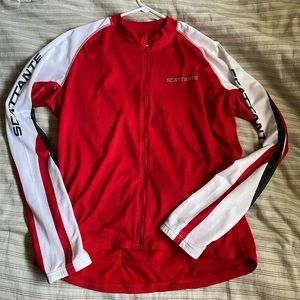 Cycling jersey shirt
